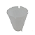 Filtro Agitador Original Lavadora Brastemp Consul CWE06 BWB22 - Imagem 11