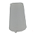 Filtro Agitador Original Lavadora Brastemp Consul CWE06 BWB22 - Imagem 3