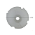 Filtro Agitador Original Lavadora Brastemp Consul CWE06 BWB22 - Imagem 5