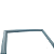 Gaxeta 35 X 55 Encaixe Consul Crd34 Crd36 Crd37 Crd38 - Imagem 6