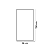 Gaxeta 136 X 52 Aba Refrigerador Electrolux R28 F210 - Imagem 6