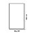 Gaxeta 68,2 X 125,7 Aba Rígida Refrigerador Electrolux DC47 - Imagem 6