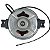 Motor Original Aspirador Electrolux MAXT1 TRIO1 220V - Imagem 2