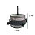 Motor Ventilador Condensadora Consul Cbg12 Cbm12 - Imagem 4