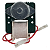 Motor Ventilador Refrigerador Continental Bosch 220V Hulter - Imagem 3