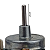Motor Ventilador Refrigerador Continental Bosch 220V Hulter - Imagem 6