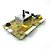 Placa Original Lavadora Electrolux LT15F Bivolt - Imagem 1