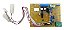 Placa Lavadora 10Kg 189D5001G010 Itaipu-Pison Ge Mabe Continental - Imagem 1