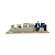 Placa Original Refrigerador Electrolux TF42 DF42 Bivolt - Imagem 5