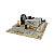 Placa Original Refrigerador Electrolux Df46 Df49 Bivolt - Imagem 2