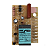 Placa Sensor De Vibração Lavadora Enxuta Soft (Alta) Bivolt - Imagem 1