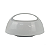 Tampa Agitador Original Lavadora Electrolux LT12F LBU15 - Imagem 2