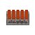 Conector Emenda 5 Vias 0.5 - 6.0mm - Imagem 1