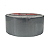 Fita Adesiva Worker Silver Tape 45mm X 25m - Imagem 2