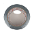 Fita Adesiva Worker Silver Tape 45mm X 25m - Imagem 5
