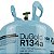 Refrigerante R134a Garrafa 13,6Kg Dugold - Imagem 4