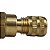 Adaptador 5/16 X 1/4 Mangueira R410A Com Schrader - Imagem 4