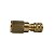 Adaptador 5/16 X 1/4 Mangueira R410A Com Schrader - Imagem 1