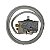 Termostato Compatível Refrigerador Consul TSV2013-0P 220V - Imagem 2