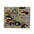 Placa Original Evaporadora Electrolux JI09F JI12R JI24R 220V - Imagem 1