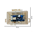 Placa Original Refrigerador Consul CRM51 CRM52 CRM55 Bivolt - Imagem 7