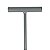 Chave T Canhão 10Mm Parafuso Agitador Brastemp BWQ 40Cm - Imagem 2