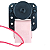 Motor Ventilador Compatível Refrigerador Brastemp Consul W10310999 220V - Imagem 4