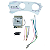Kit Placa Original Lavadora Mueller Class 6Kg Bivolt - Imagem 1