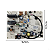 Placa Original Evaporadora Electrolux Split QI09 QI12 - Imagem 6