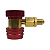 Engate Automotivo Alta 1/4 SAE R134A Suryha - Imagem 2