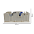 Placa Original Refrigerador Consul CRM35 CRM42 Bivolt - Imagem 5