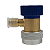 Engate Automotivo Baixa 1/4 SAE R134A Friven - Imagem 1