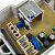 Placa Original Lavadora Consul Cwb08 Cwb09 220V - Imagem 2