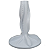 Agitador Original Lavadora Brastemp Consul Cwh12 Cws11 Cwc08 Bwg12 Bwq12 Bwj09 Bwt12 Cwe08 Bwk12 Cwb09 Bws09 - Imagem 1