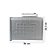 Evaporador Freezer Original Refrigerador Consul CRC24 - Imagem 6