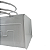 Evaporador Freezer Original Refrigerador Consul CRC24 - Imagem 4