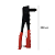 Alicate Rebitador 9,5 Mister - Imagem 6