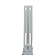 Suporte 450mm 3 Furos Eos - Imagem 3