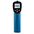 Termômetro Digital EOS Infra Vermelho Com Mira Laser -50° A +420° - Imagem 2