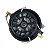 Motor Original Aspirador Electrolux A10N1 GT20 GT30N 220V - Imagem 5