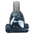 Bocal Mini Turbo Original Aspirador Menalux FLEXC CSL10 A10S - Imagem 1