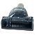 Bocal Mini Turbo Original Aspirador Menalux FLEXC CSL10 A10S - Imagem 4