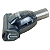 Bocal Mini Turbo Original Aspirador Menalux FLEXC CSL10 A10S - Imagem 2