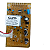 Placa Compatível Lavadora Consul Cwl75 Cwl10 Bivolt - Imagem 2