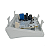 Placa Refrigerador Inverse Original Brastemp BRE80 Bivolt - Imagem 2