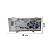 Placa Refrigerador Inverse Original Brastemp BRE80 Bivolt - Imagem 6