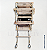Escada de embarque (embarkation ladder) aprovada DPC / SOLAS - Imagem 2