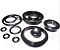 Kit de Reparo Paleteira Paletrans TM2220 - Vedações  - 0401089 - Imagem 1