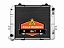 Radiador Empilhadeira com motor Nissan K25 - Doosan, Still, Maximal, Huahe - Imagem 1