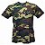 Camiseta Camuflada Modelo Militar (Selva) - Imagem 1